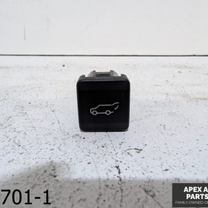 OEM 2007-2014 Lincoln Navigator 5.4L QUARTER PANEL HATCH CLOSE BUTTON