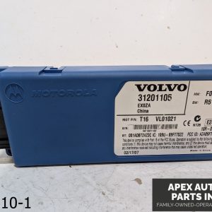 OEM 2007-2014 Volvo XC90 3.2L  BLUETOOTH MODULE ECU 31201105