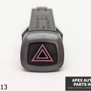 OEM 2007-2014 Volvo XC90 3.2L Emergency Hazard Light Control Switch Unit