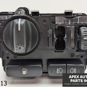 OEM 2007-2014 Volvo XC90 3.2L Headlight light Control Switch Fuel