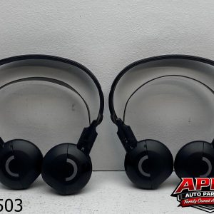 OEM 2007 Acura MDX 3.5L Ceiling Entertainment Wireless Headphones