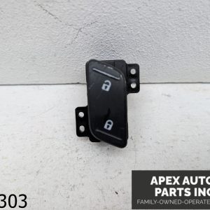 OEM 2007 Acura MDX 3.5L Door Lock Switch