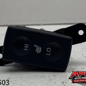 OEM 2007 Acura MDX 3.5L HEATED SEAT SWITCH CENTER CONSOLE