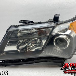 OEM 2007 Acura MDX 3.5L LEFT DRIVER LH SIDE HEADLIGHT