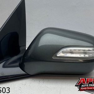 OEM 2007 Acura MDX 3.5L LEFT SIDE VIEW MIRROR Exterior DOOR DRIVER