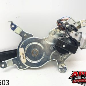 OEM 2007 Acura MDX 3.5L Lift Gate Trunk Lid Motor Actuator