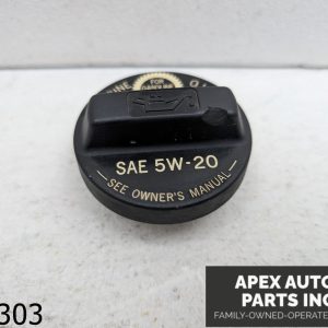 OEM 2007 Acura MDX 3.5L Oil Cap Engine