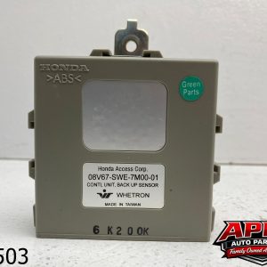 OEM 2007 Acura MDX 3.5L PARKING BACK UP SENSOR