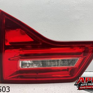 OEM 2007 Acura MDX 3.5L Rear Right RH Passenger Side Inner Halogen Tail Light