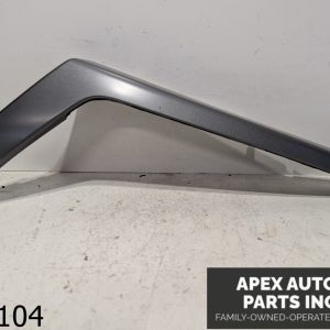 OEM 2007 Acura MDX 3.7L FRONT DRIVER DOOR PANEL HANDLE TRIM COVER