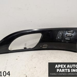 OEM 2007 Acura MDX 3.7L FRONT LEFT DRIVER INTERIOR DOOR HANDLE TRIM