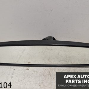 OEM 2007 Acura MDX 3.7L Interior Rear View Auto Dimming Mirror Black