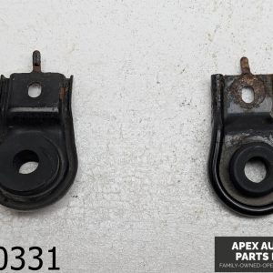 OEM 2007 Acura TL 3.2L Plastic Radiator Upper Support Bracket