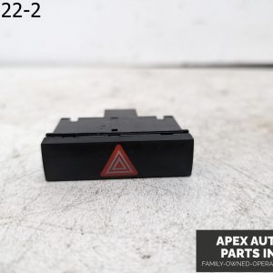 OEM 2007 Audi A6 3.1L Emergency Hazard Light Control Switch 4F0941509