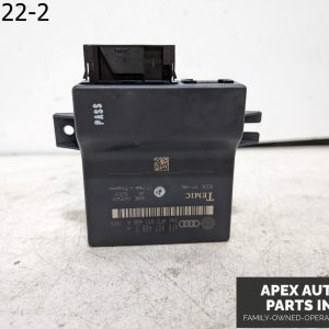 OEM 2007 Audi A6 3.1L Gateway Control Module Unit P: 4F0 907 468