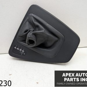 OEM 2007 BMW 328i 3.0L Center Console Trim Gear Selector Shifter Boot
