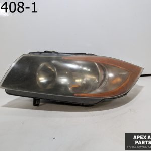 OEM 2007 BMW 328i 3.0L FRONT LEFT DRIVER SIDE HEADLIGHT HALOGEN LIGHT LAMP