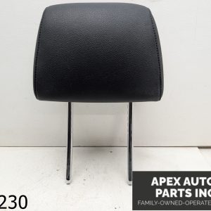 OEM 2007 BMW 328i 3.0L Front Right Passenger Seat Headrest Leather