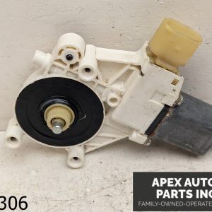 OEM 2007 BMW 328xi Wagon 3.0L Front Right Passenger Side Door Power Window Motor