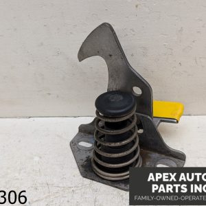 OEM 2007 BMW 328xi Wagon 3.0L Hood Hardware Safety Latch Hook