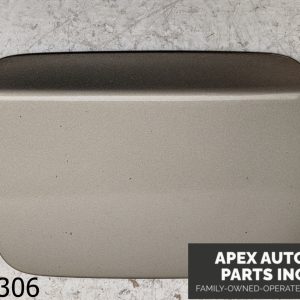OEM 2007 BMW 328xi Wagon 3.0L REAR GAS TANK FUEL LID DOOR FLAP COVER Gray