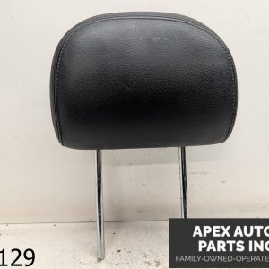 OEM 2007 BMW 650I 4.8L Front Seat Head Rest Headrest Passenger Driver