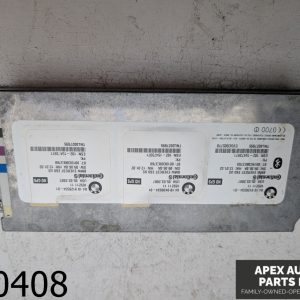 OEM 2007 BMW X5 4.8L BLUETOOTH TELEMATICS COMMUNICATION COMBOX MODULE