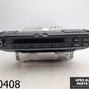 OEM 2007 BMW X5 4.8L RADIO NAVIGATION CCC HEAD UNIT NAV GPS