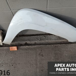 OEM 2007 Chevrolet Suburban FRONT FENDER FLARE RIGHT PASSENGER