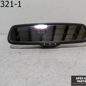OEM 2007 Dodge Durango Rear View Rearview Mirror 026130