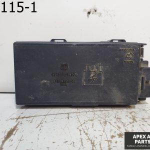 OEM 2007 Ford Explorer Fuse Box Junction 7L2T14398CAB Module 338-9c5