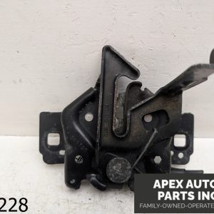 OEM 2007 Ford Mustang 4.0L HOOD LATCH LOCK RELEASE ASSEMBLY