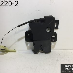 OEM 2007 Ford Mustang Trunk Lid Latch Lock Actuator Release Handle