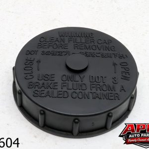 OEM 2007 Infiniti M45 4.5L Brake Master Cylinder Reservoir Cap
