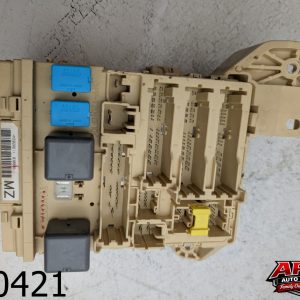 OEM 2007 Lexus ES350 3.5L Cabin Fuse & Relay Box Driver Junction Block