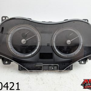 OEM 2007 Lexus ES350 3.5L Speedometer Gauge Cluster