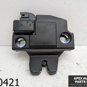 OEM 2007 Lexus ES350 3.5L TRUNK LATCH POWER LOCK RELEASE ACTUATOR DECK LID
