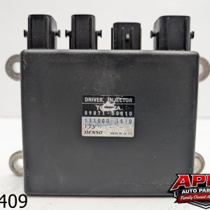 OEM 2007 Lexus LS460 4.6L Fuel Injector Driver Control Module
