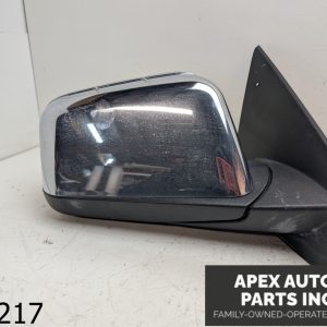 OEM 2007 Lincoln MKX 3.5L Front Right Passenger Side View Power Mirror w/ Heated