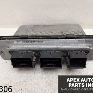 OEM 2007 Lincoln Navigator 5.4L ECU/ECM Engine Control Module Unit
