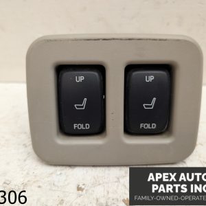 OEM 2007 Lincoln Navigator 5.4L REAR SEAT SWITCH THIRD SEAT SWITCH SWITCHES