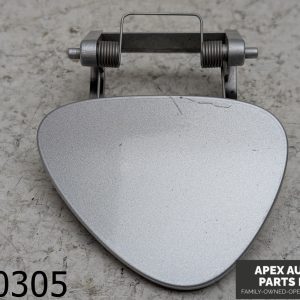 OEM 2007 Mercedes E350 3.5L RIGHT PASSENGER WASHER CAP COVER LID