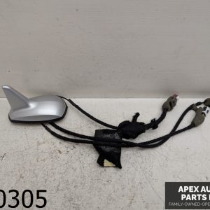 OEM 2007 Mercedes E350 3.5L Roof Shark Fin GPS Antenna