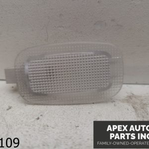 OEM 2007 Mercedes S550 5.5L Interior Courtesy Luggage Indicator Lamp