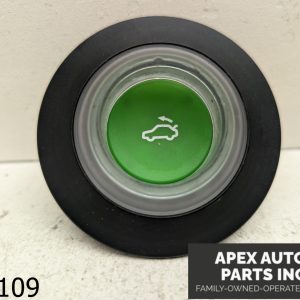 OEM 2007 Mercedes S550 5.5L REAR TRUNK RELEASE EMERGENCY OPEN BUTTON SWITCH