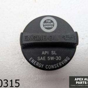 OEM 2007 Toyota Prius 1.5L Engine Oil Filler Cap Lid Top Cover