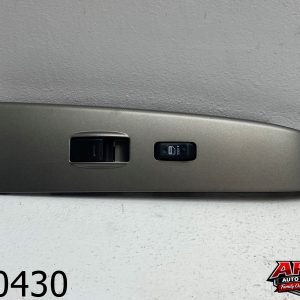 OEM 2007 Toyota Prius 1.5L FRONT RIGHT PASSENGER SIDE POWER WINDOW SWITCH