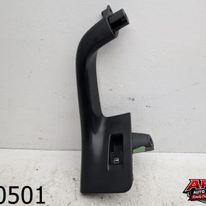 OEM 2007 Volkswagen Eos 3.2L Right Passenger Side Front Door Window Switch