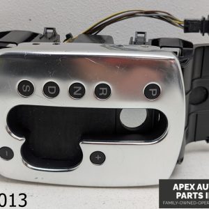 OEM 2008-2010 Audi A8 4.2L Center Console Shifter Trim Indicator