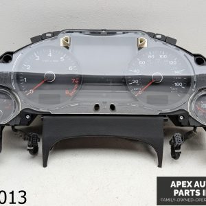 OEM 2008-2010 Audi A8 4.2L Speedometer Cluster km/h